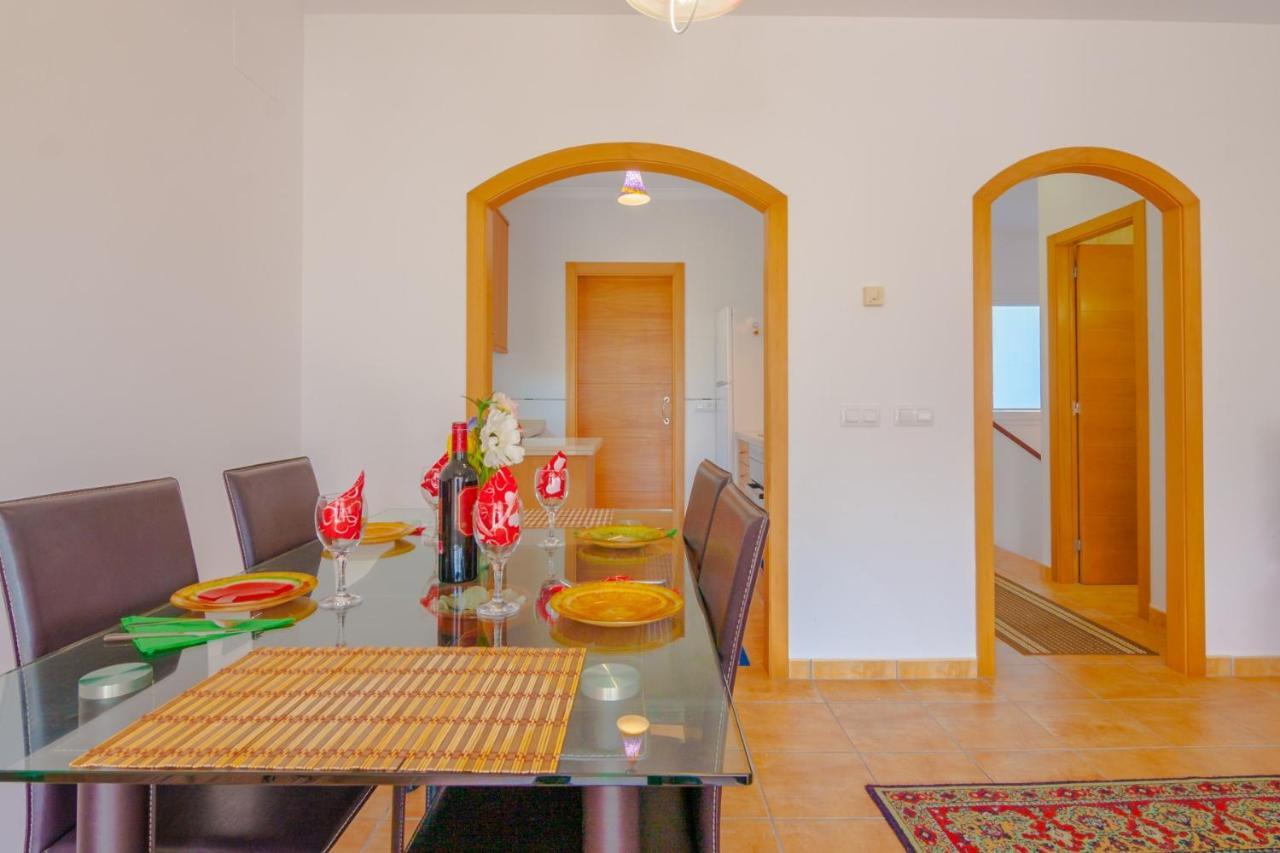 Villas Guzman-Grinev Calpe Ngoại thất bức ảnh