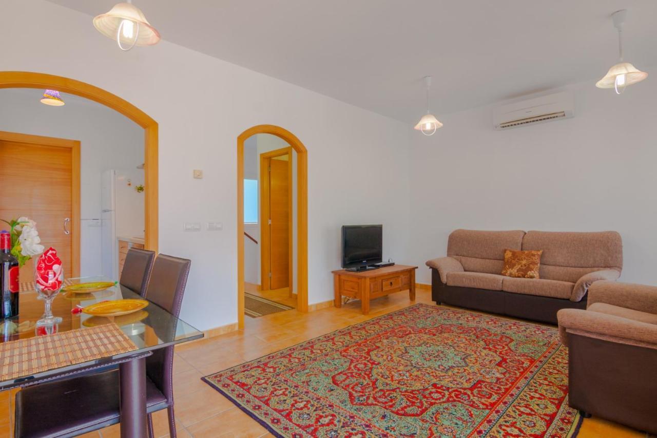 Villas Guzman-Grinev Calpe Ngoại thất bức ảnh
